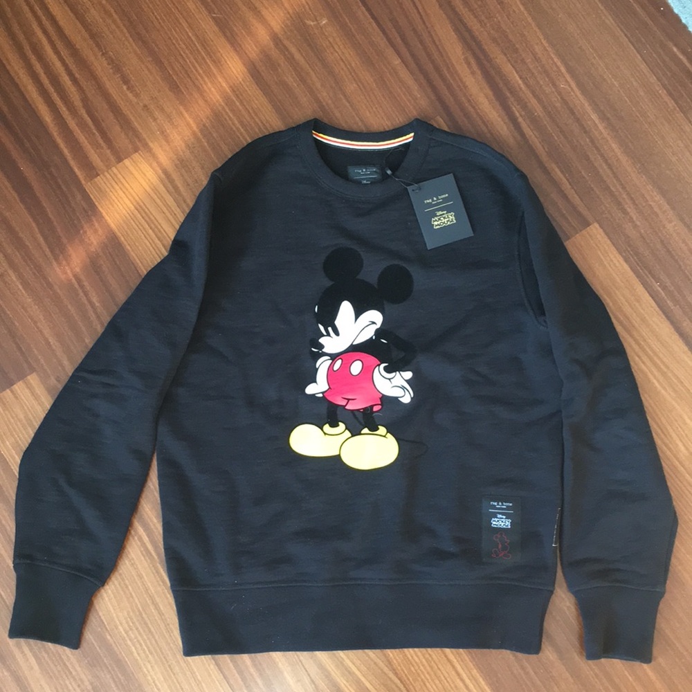Rag and bone men’s limited sweatshirt *SOLD*